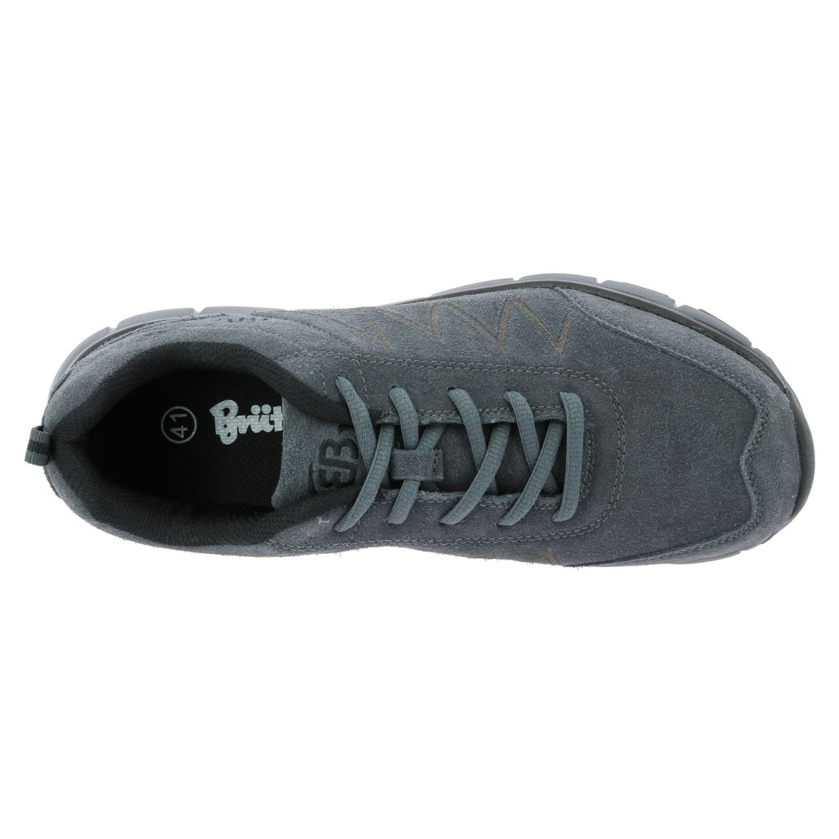 Brtting Glendale grau/schwarz 41