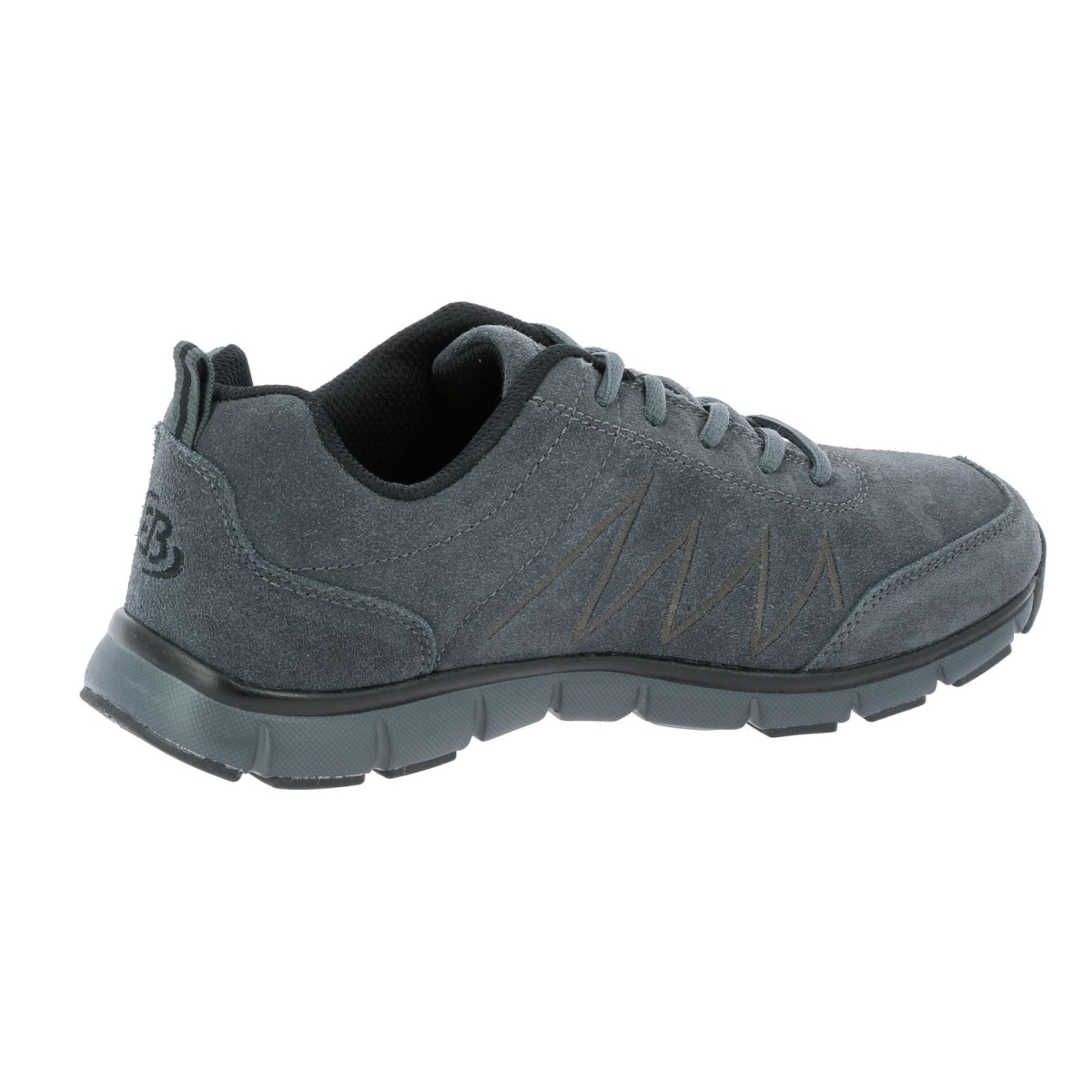 Brtting Glendale grau/schwarz 45
