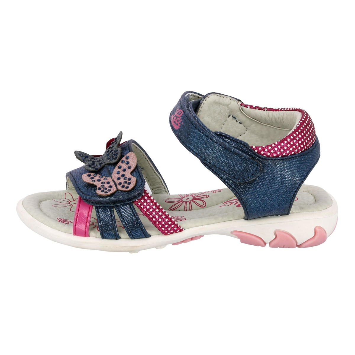 LICO Lindsey V marine/pink/rosa 32