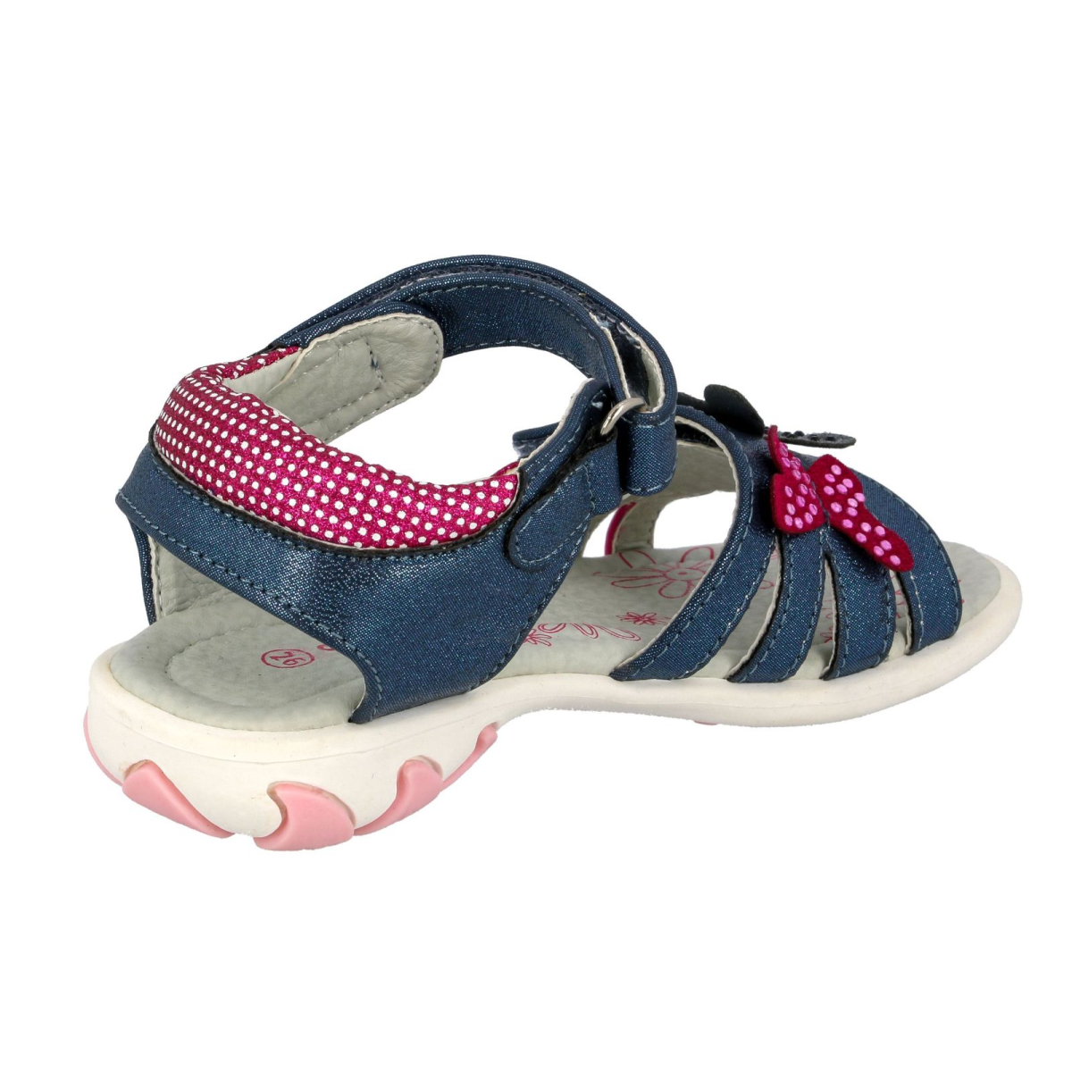 LICO Lindsey V marine/pink/rosa 32