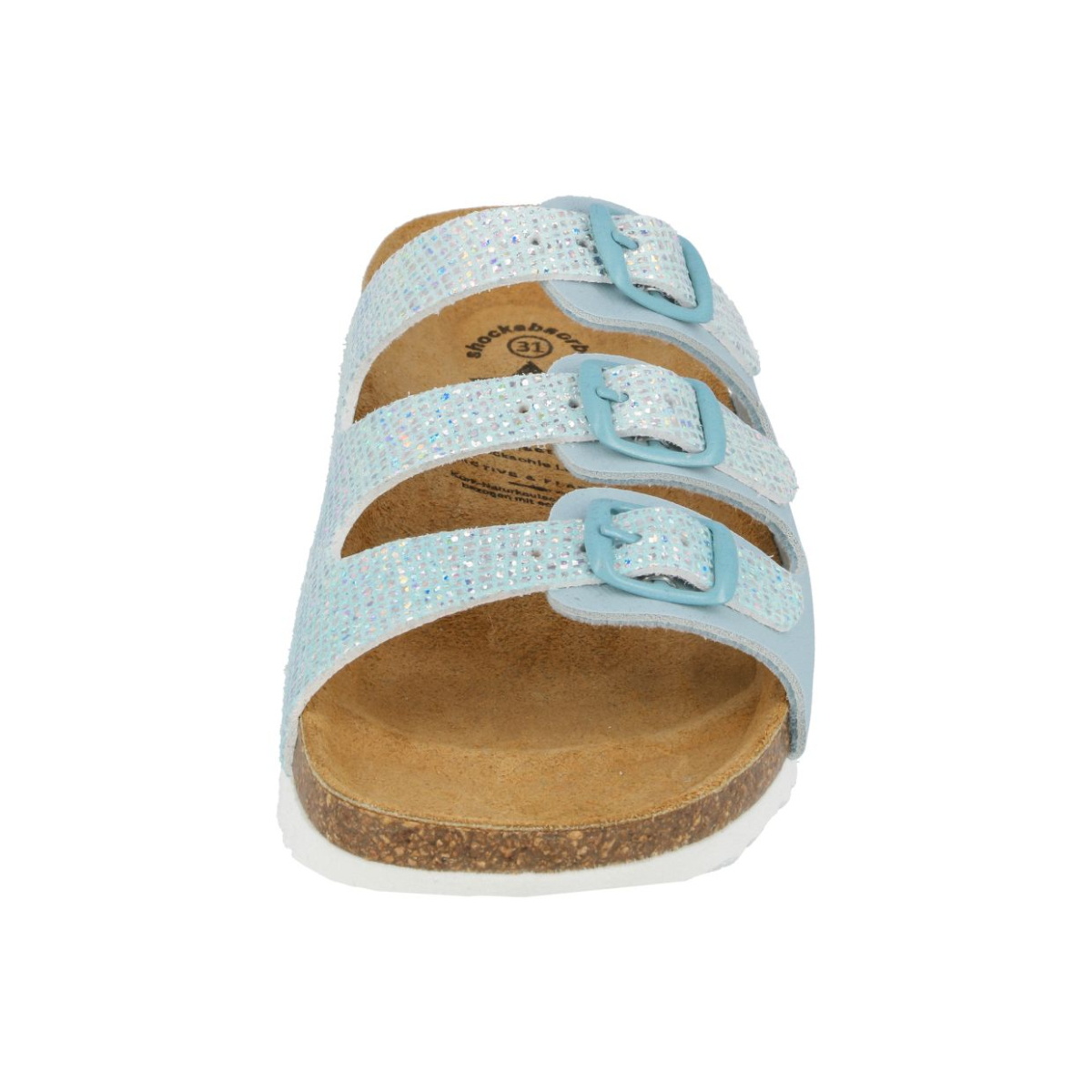 LICO Bioline Free Kids trkis 38