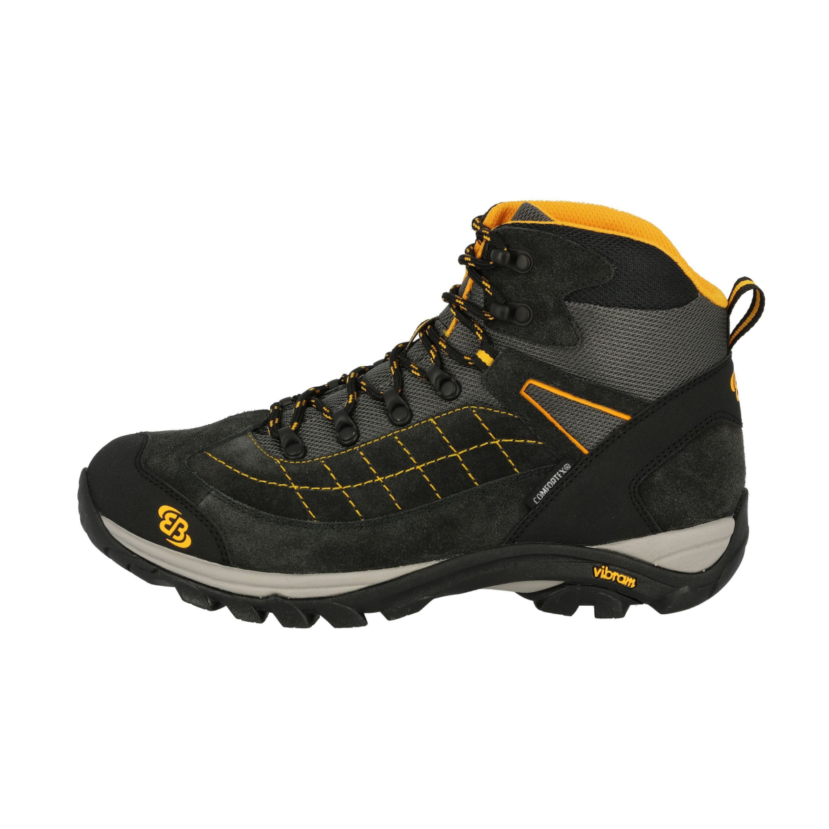 Brtting Mount Crillon High anthrazit/orange 43