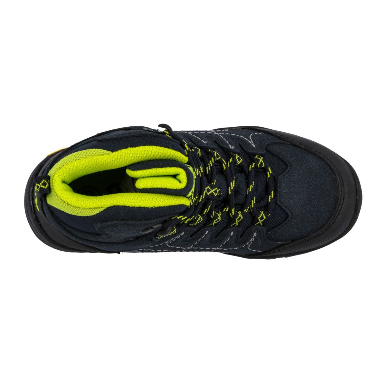 Brtting Mount Shasta Kids Hi marine/lemon