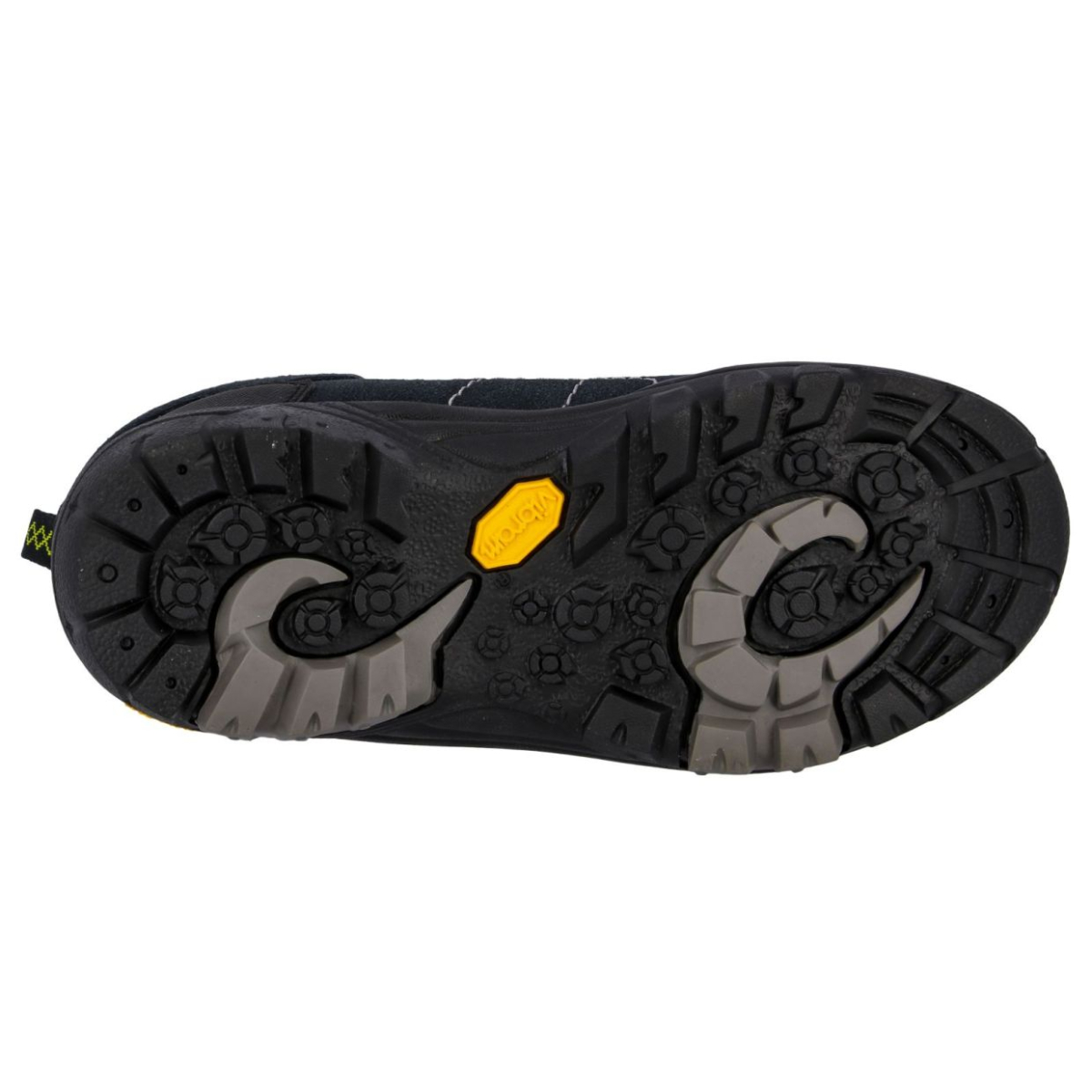 Brtting Mount Shasta Kids Hi marine/lemon