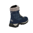 Brütting Himalaya marine/grau