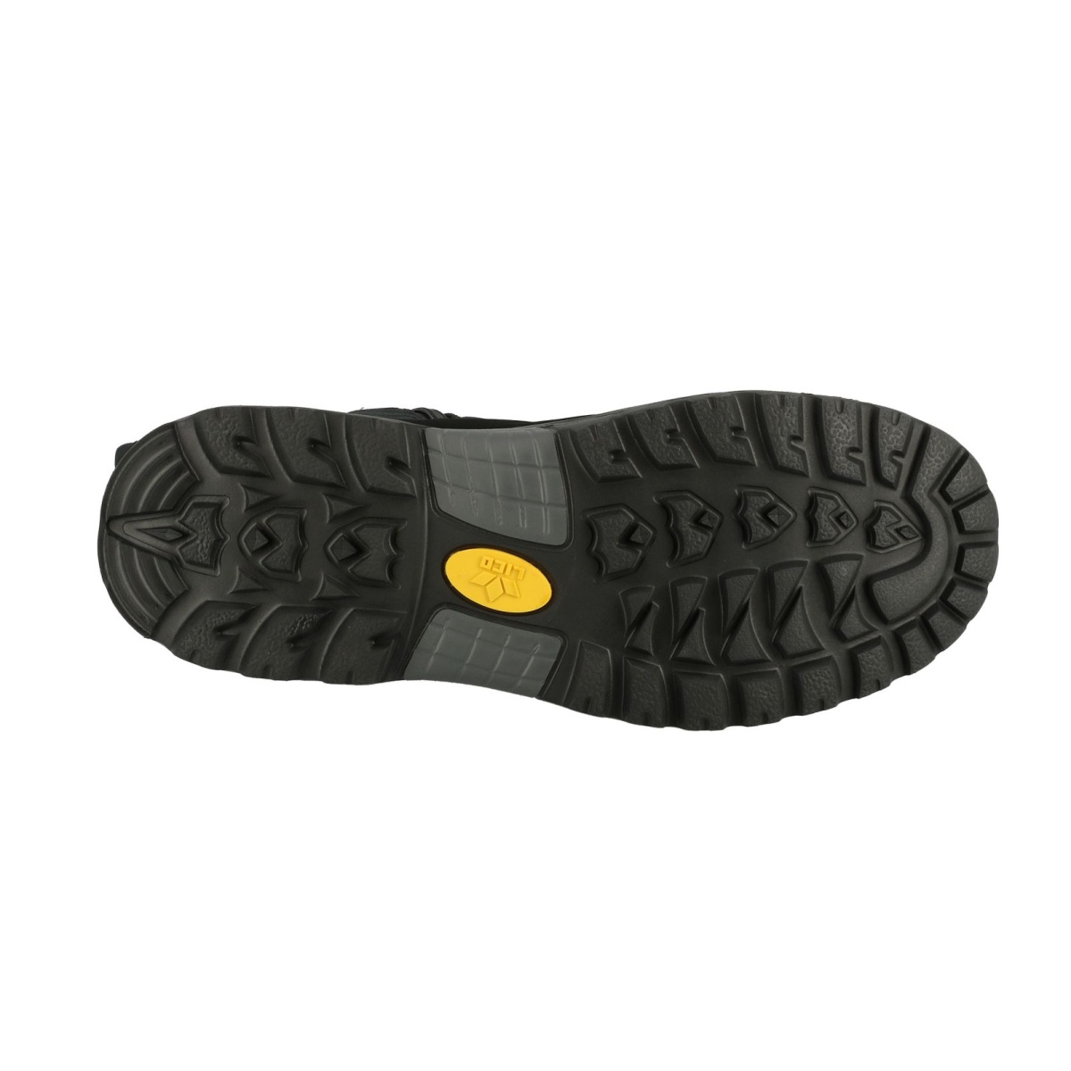 LICO Ice Mount schwarz 36