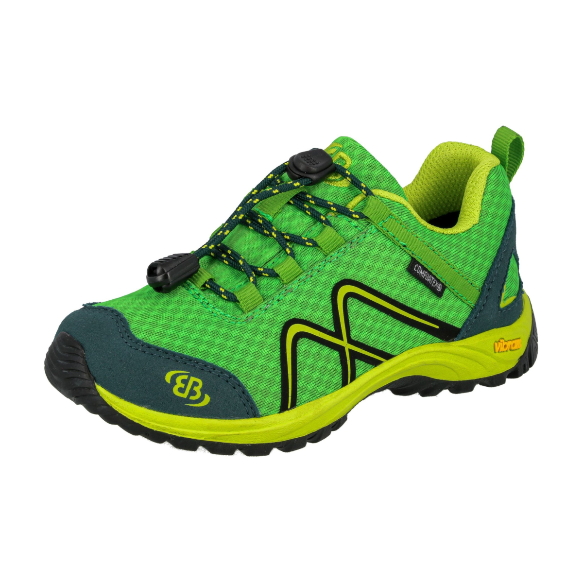 Brtting Guide grn/petrol/lemon 35