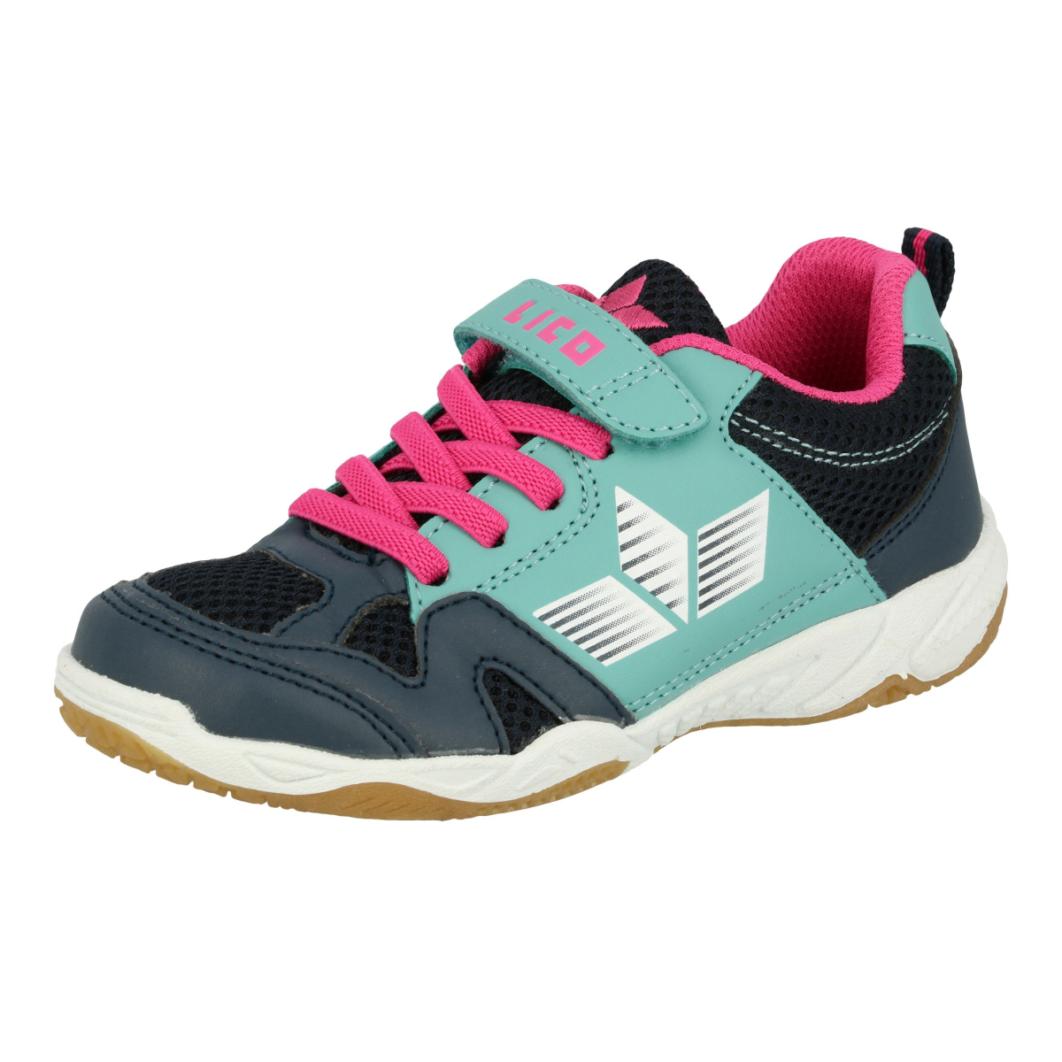 LICO Sport VS marine/trkis/pink 31