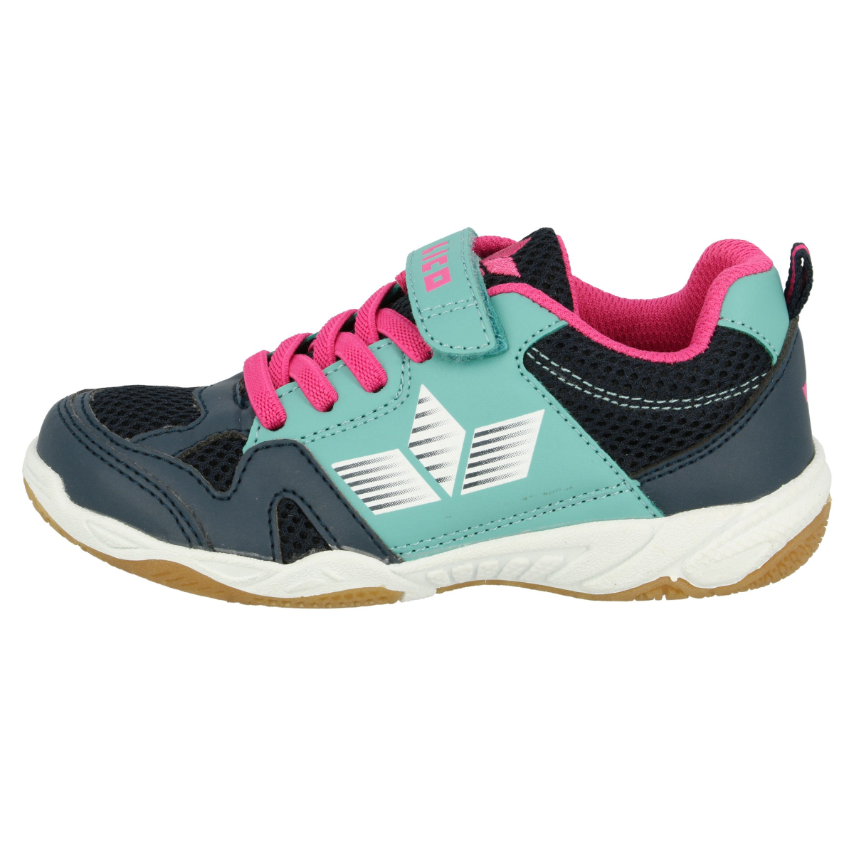 LICO Sport VS marine/trkis/pink 33