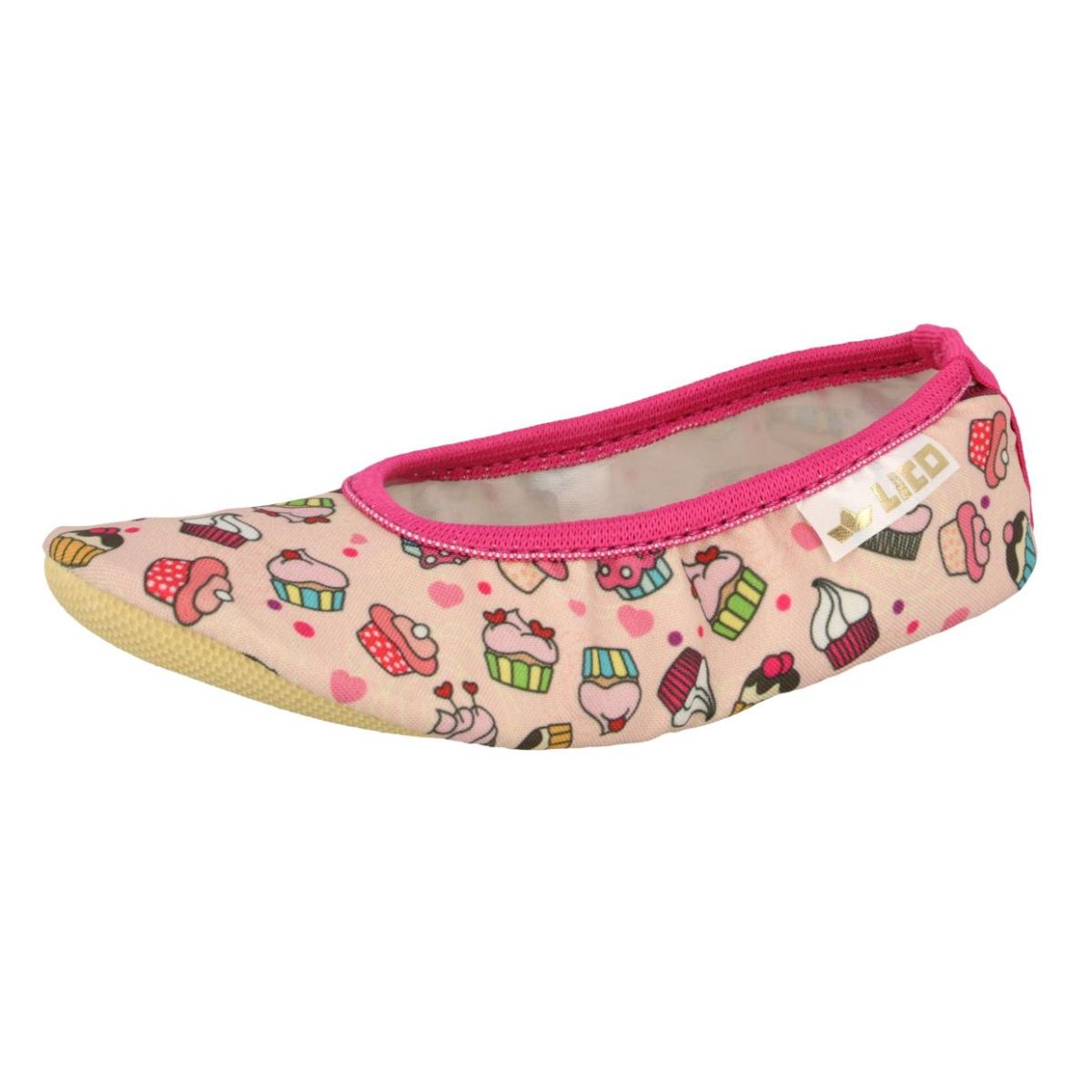 LICO G 1 Style rosa/pink 38