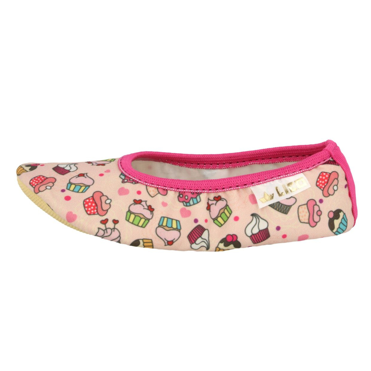 LICO G 1 Style rosa/pink 38