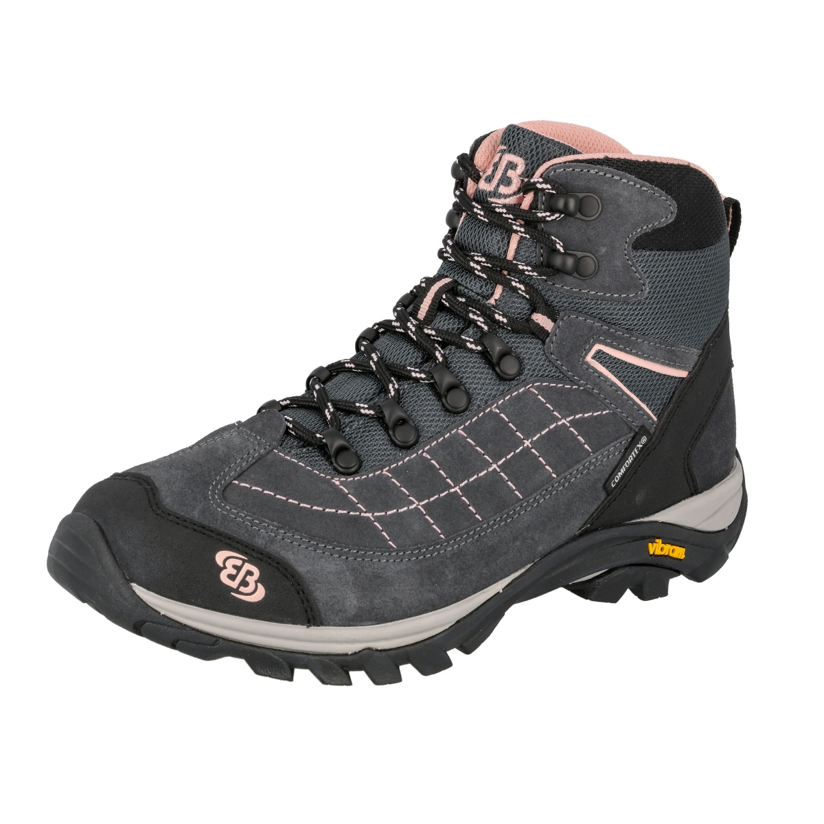 Brtting Mount Crillon High grau/rosa 41