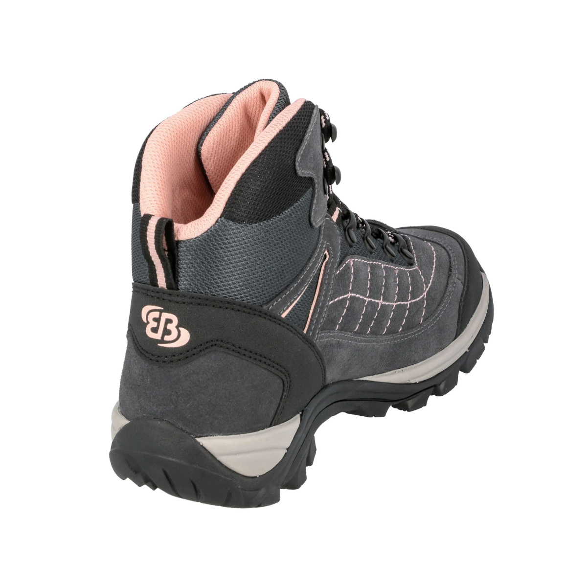Brtting Mount Crillon High grau/rosa 41