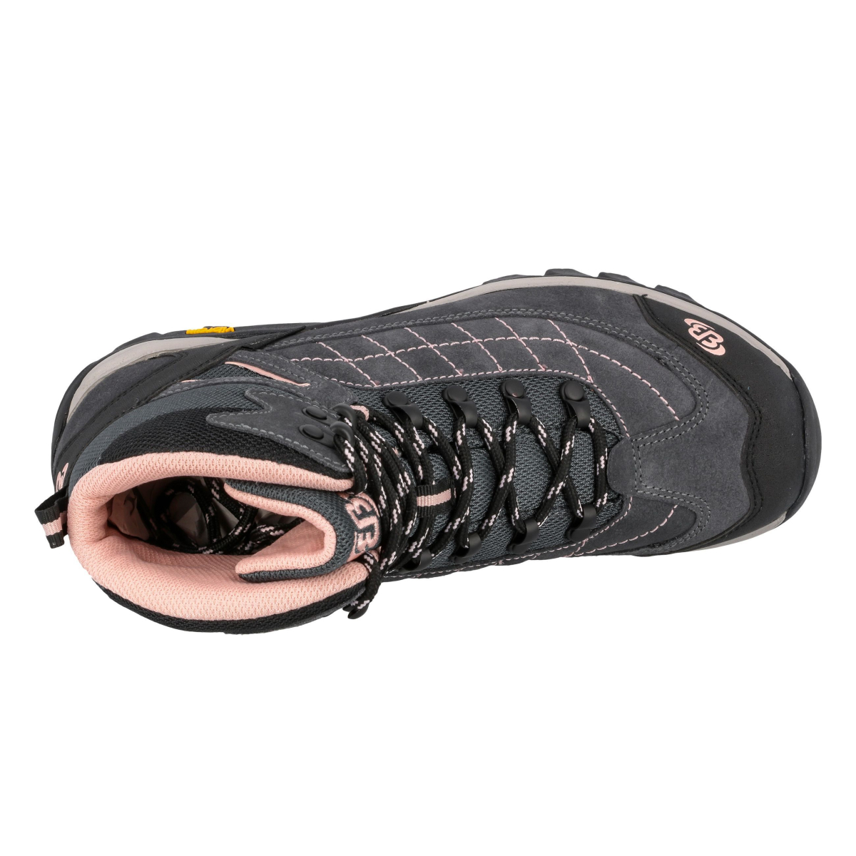Brtting Mount Crillon High grau/rosa 41