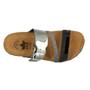 LICO Bioline Fashion anthrazit 37
