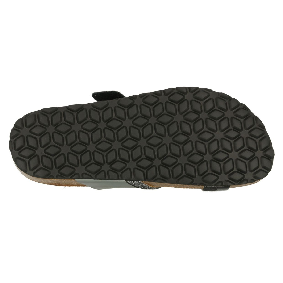 LICO Bioline Fashion anthrazit 38