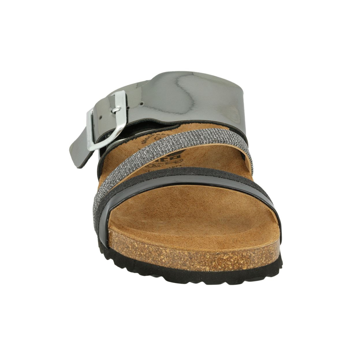 LICO Bioline Fashion anthrazit 39