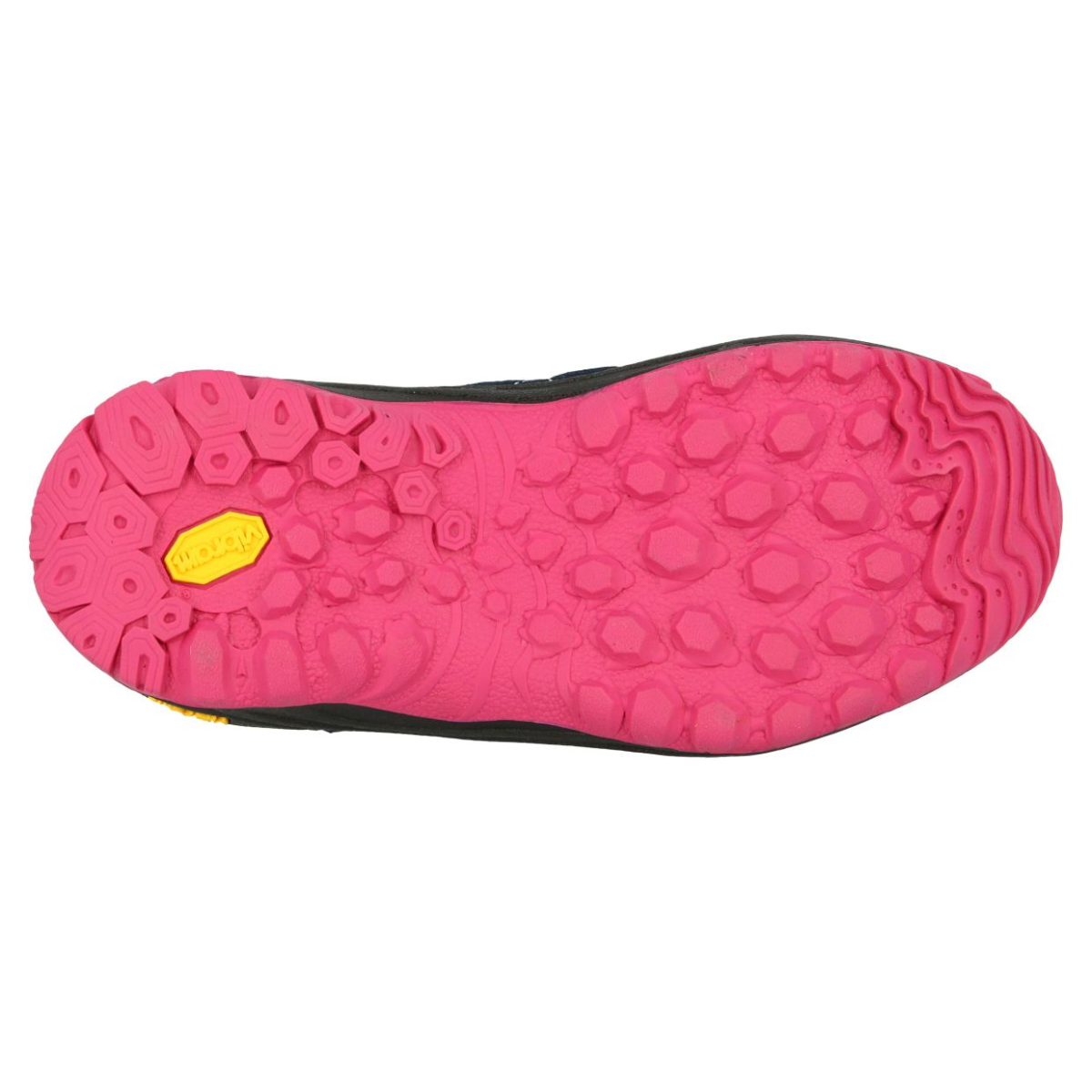 Brtting Bergen Low marine/pink/blau 35