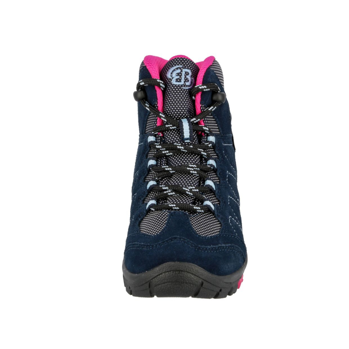 Brütting Bergen High marine/pink/blau 36