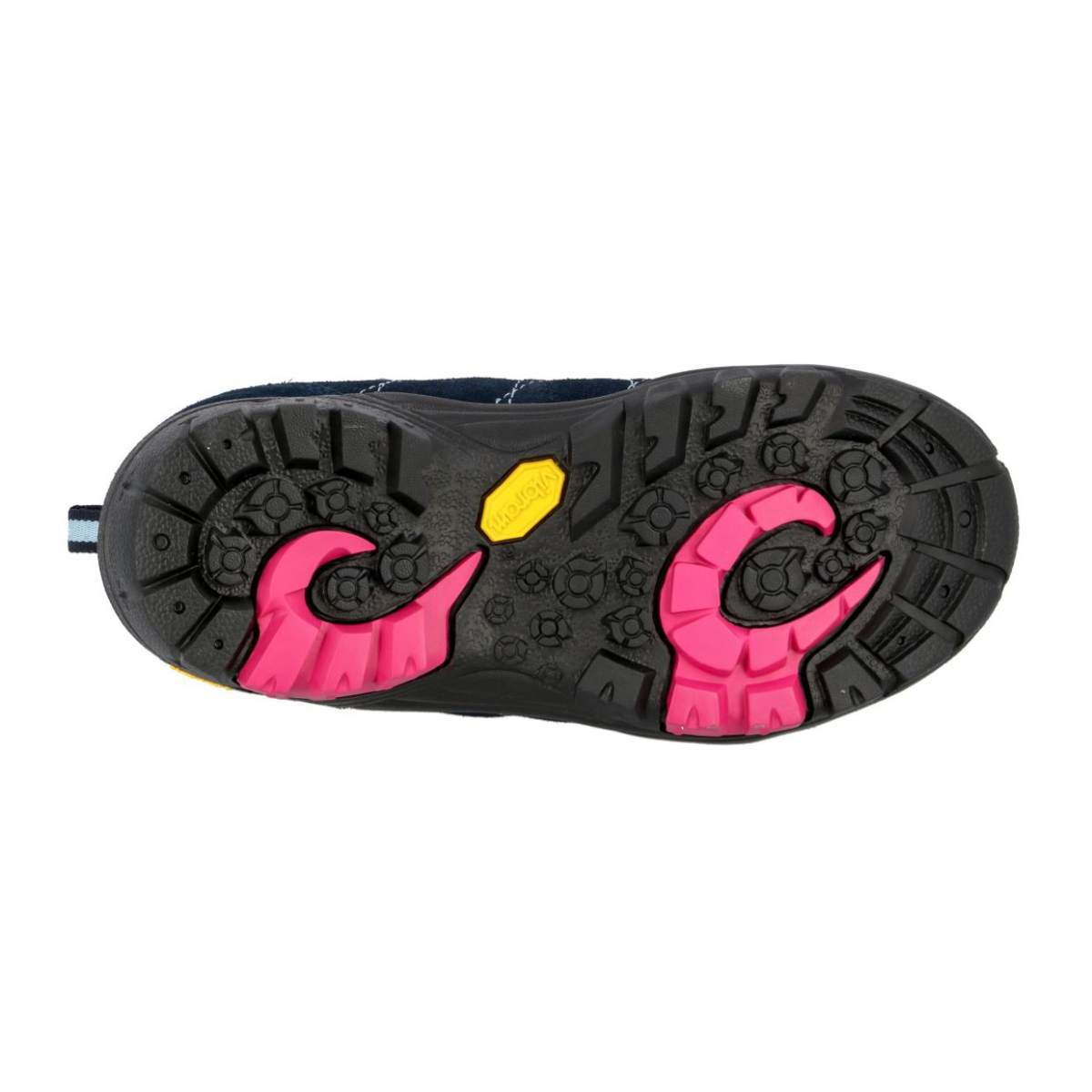 Brütting Bergen High marine/pink/blau 36