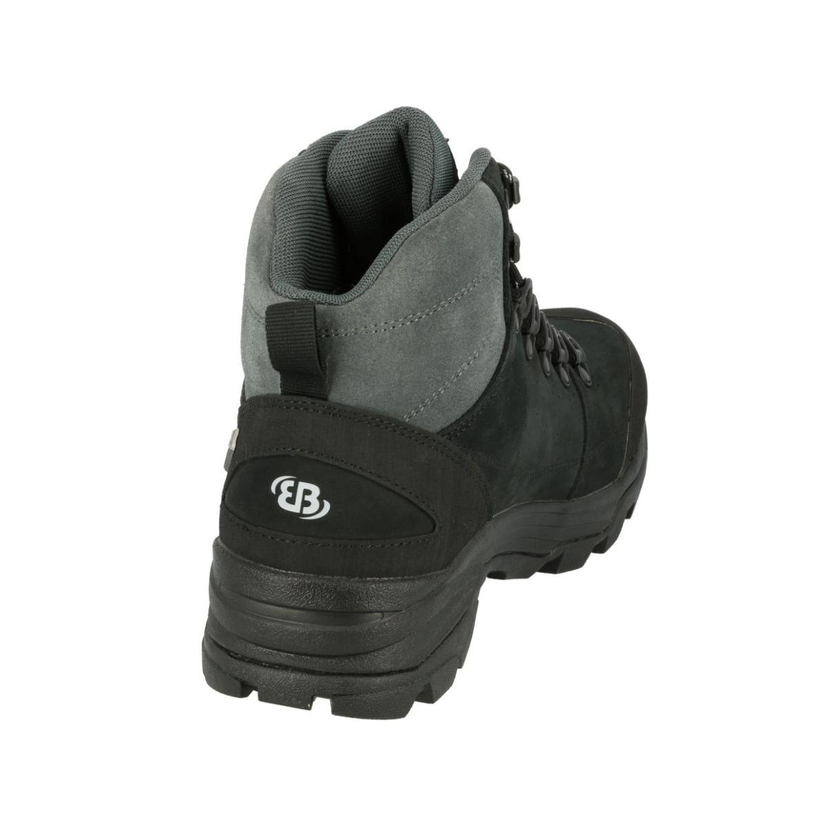 Brtting Mount Tanaga schwarz/grau 38