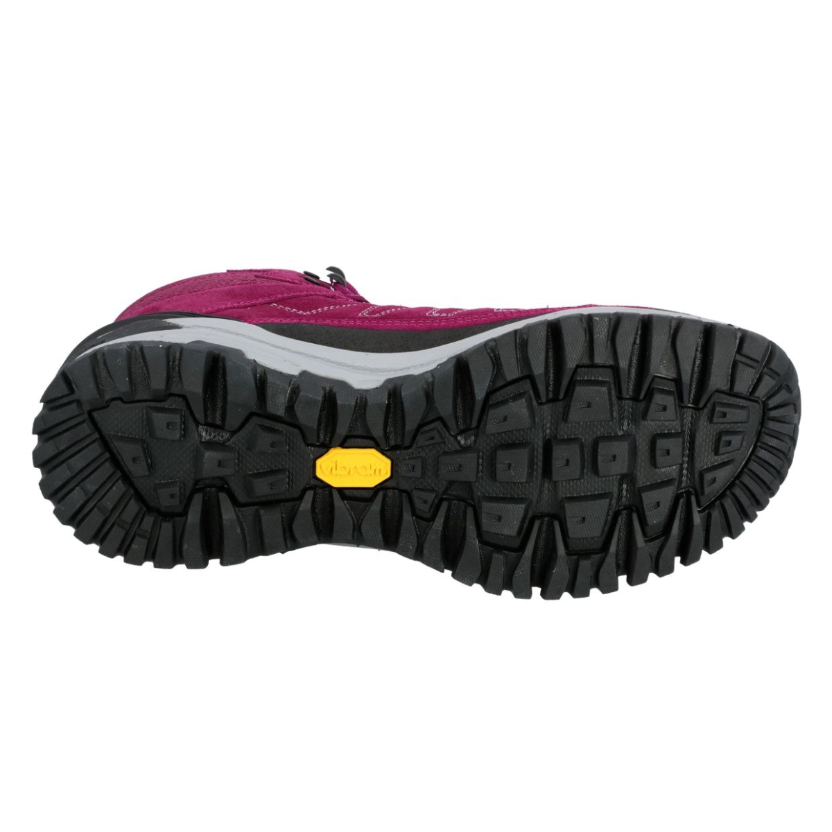 Brtting Mount Nansen High pink/grau 41
