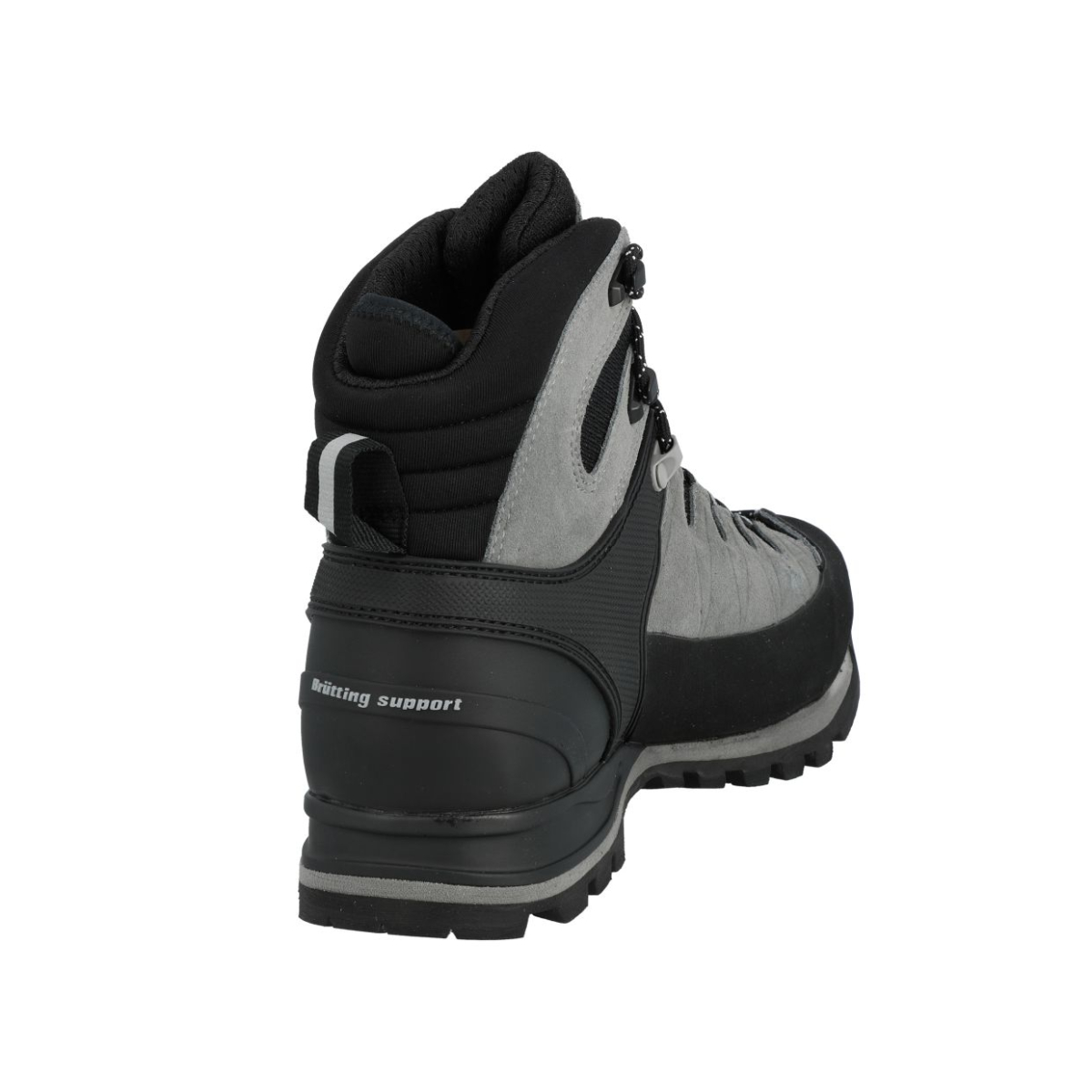 Brtting Mount Tasman grau/schwarz 42