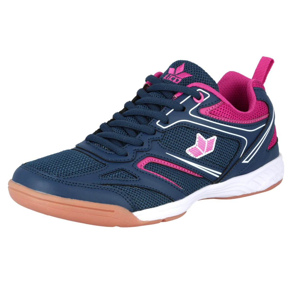 LICO Airsoft Indoor marine/pink/weiss 43
