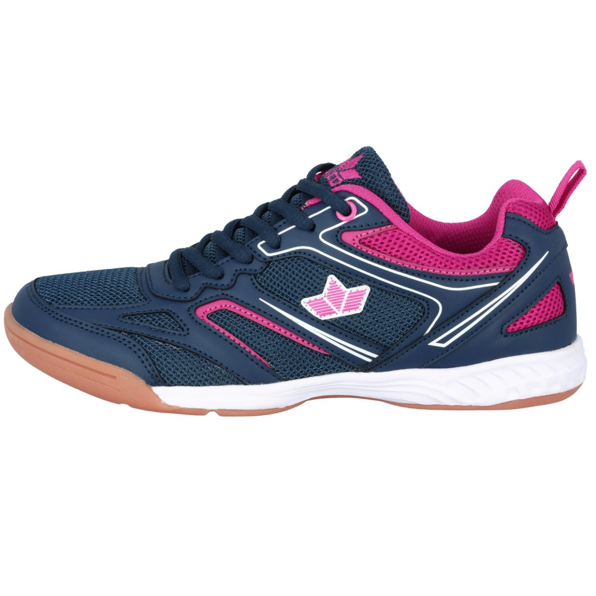 LICO Airsoft Indoor marine/pink/weiss 43