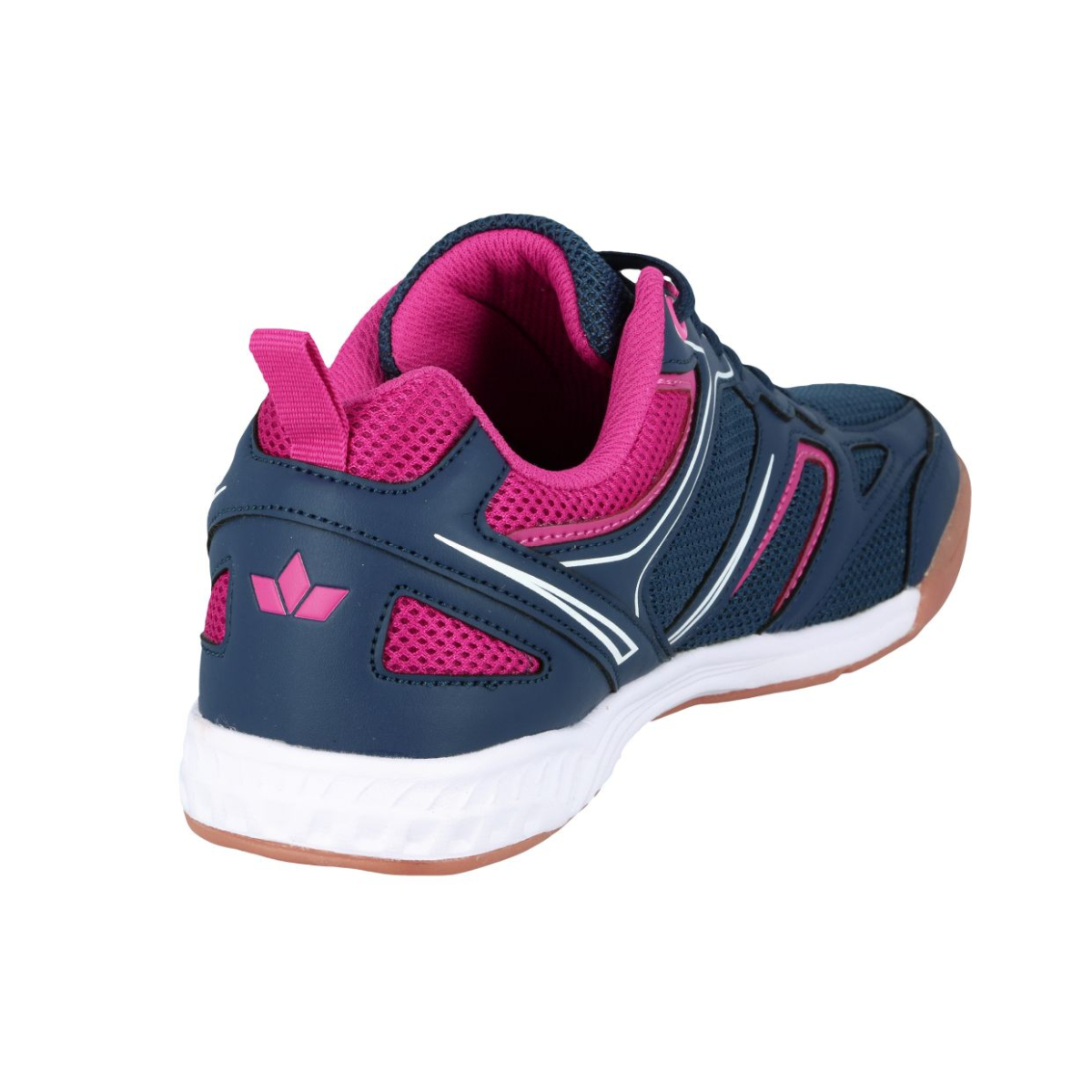 LICO Airsoft Indoor marine/pink/weiss 43