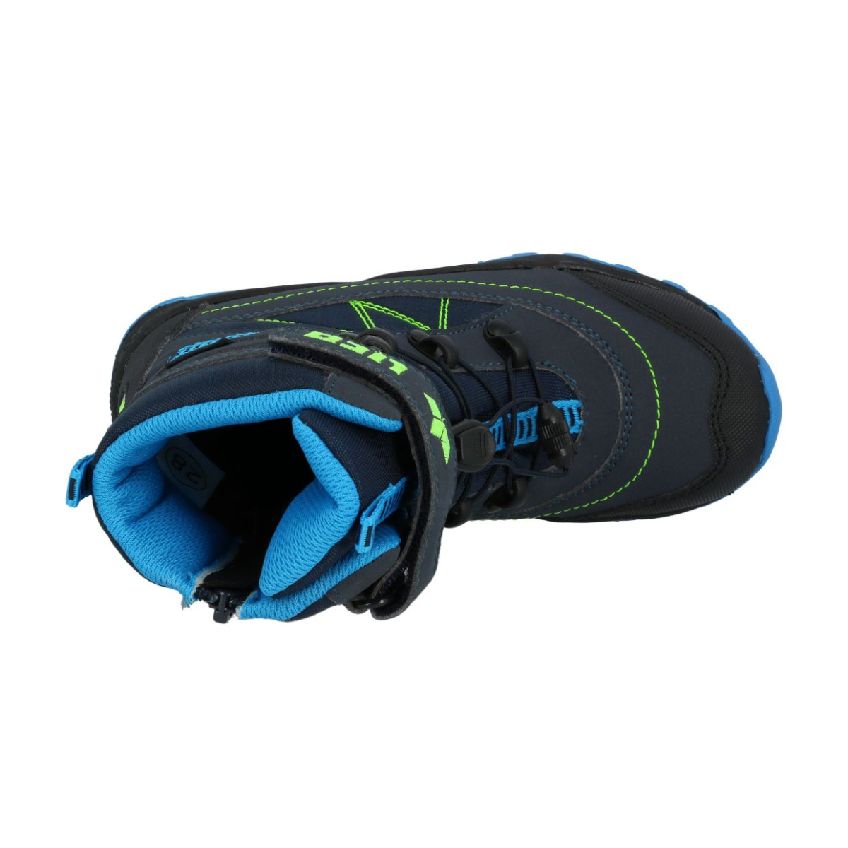 LICO Sundsvall VS marine/blau/lemon 25