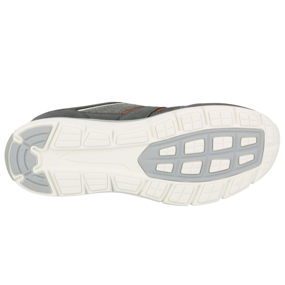 LICO Conner Slipper anthrazit/braun 39
