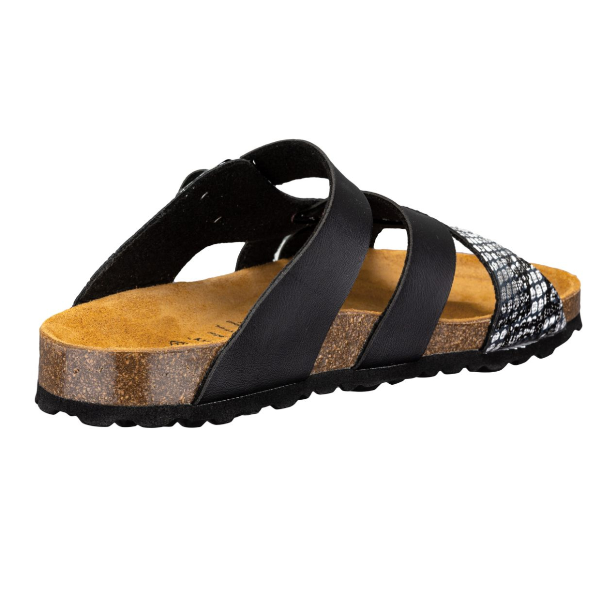 LICO Bioline Flora schwarz 37