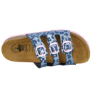 LICO Bioline Kids blau/rosa 32