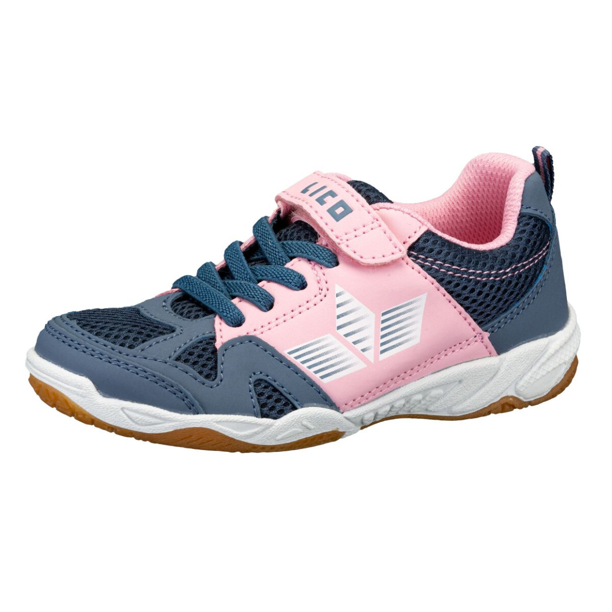 LICO Sport VS grau/rosa 33