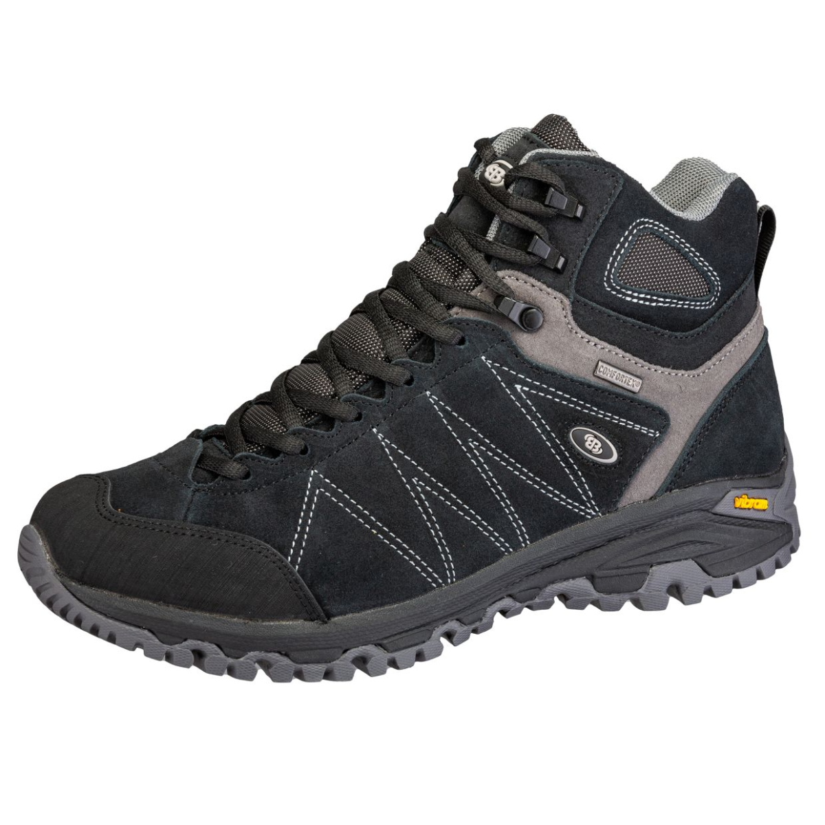 Brtting Mount Kapela High schwarz/grau