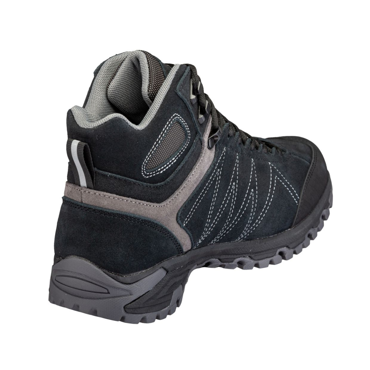 Brtting Mount Kapela High schwarz/grau