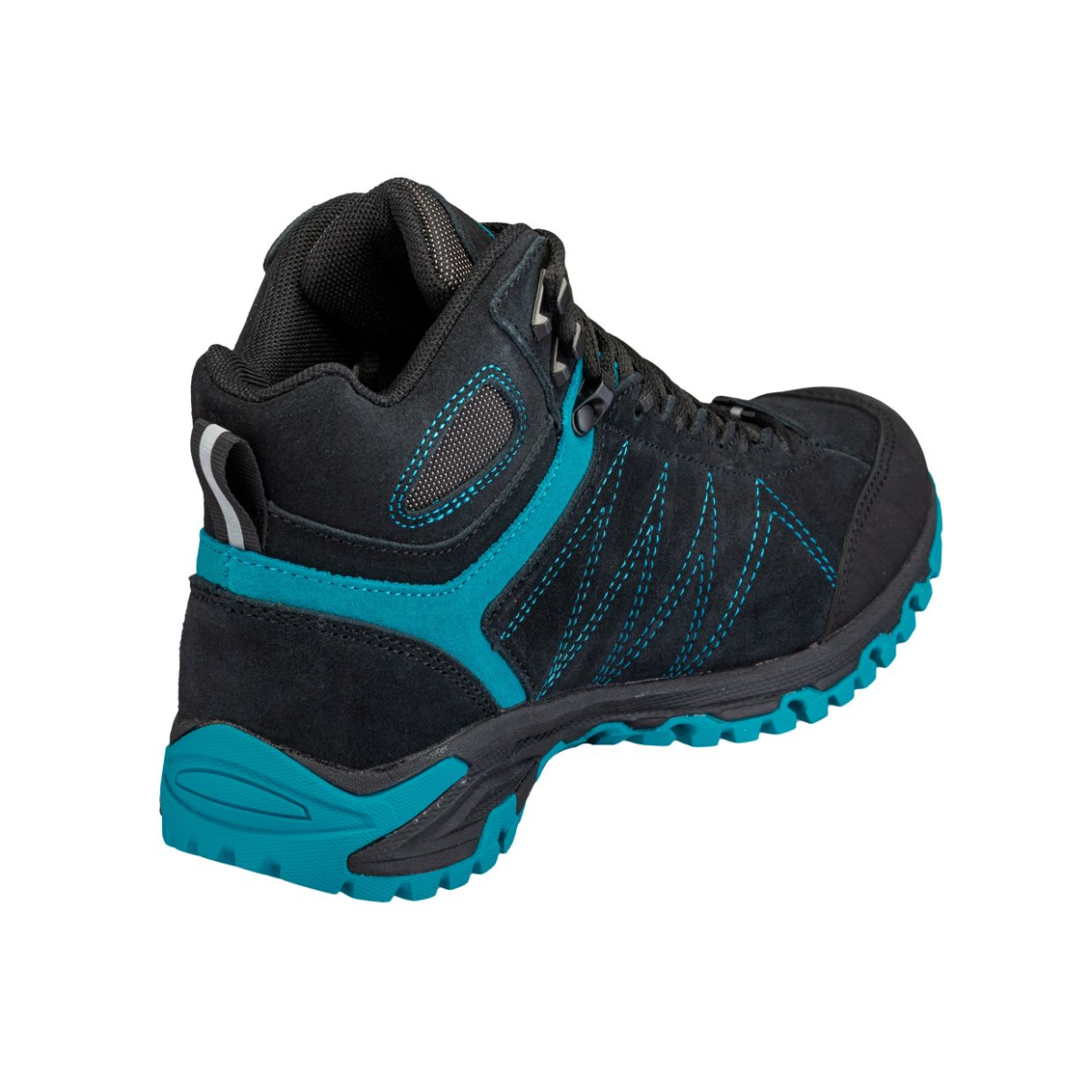 Brtting Mount Kapela High schwarz/trkis
