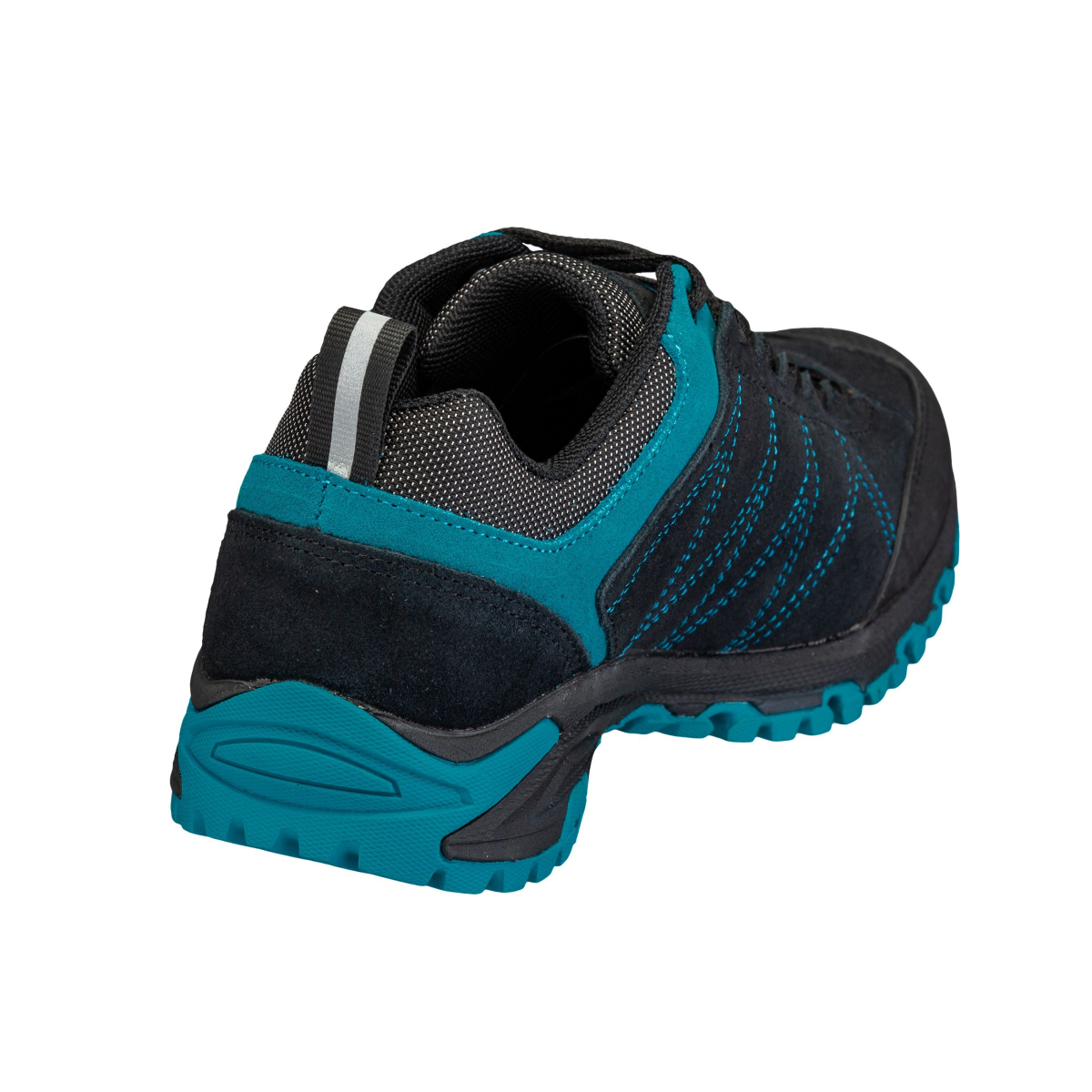 Brtting Mount Kapela Low schwarz/trkis 39