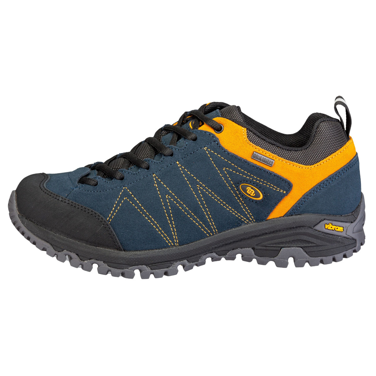 Brtting Mount Kapela Low marine/orange 36