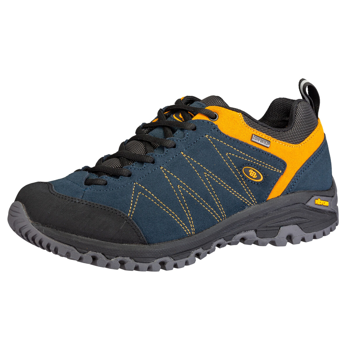 Brtting Mount Kapela Low marine/orange 37