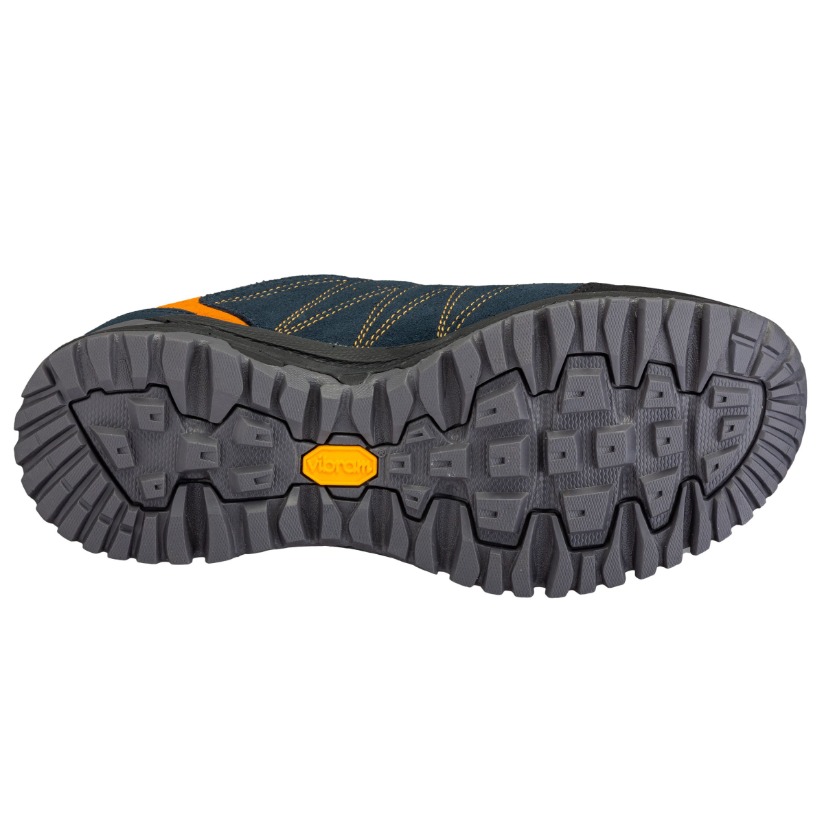 Brtting Mount Kapela Low marine/orange 38