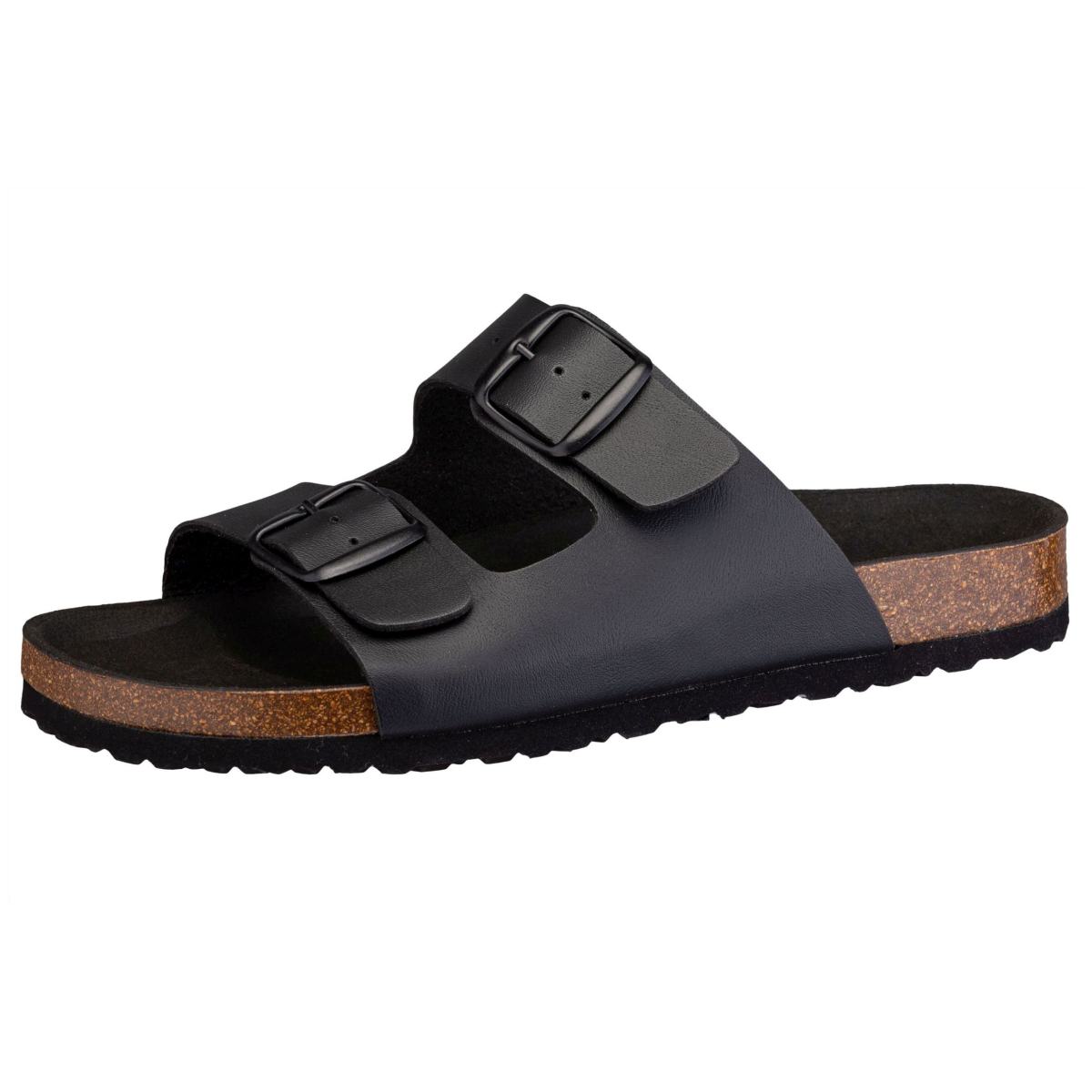 LICO Bioline Man Vegan schwarz 38