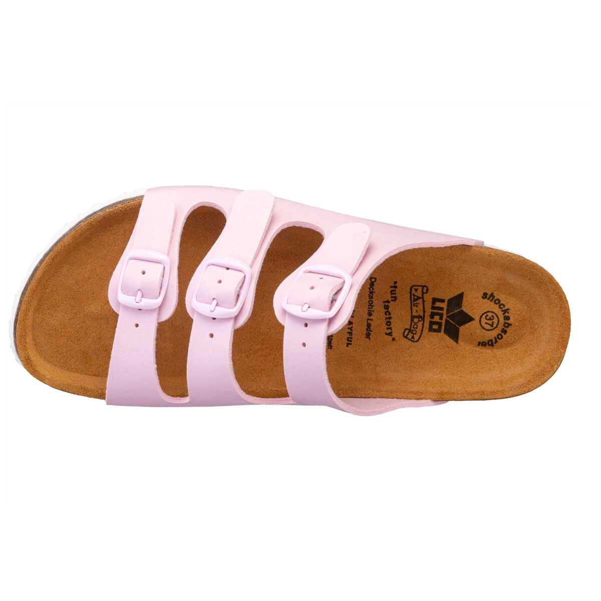 LICO Bioline Lady rosa 36