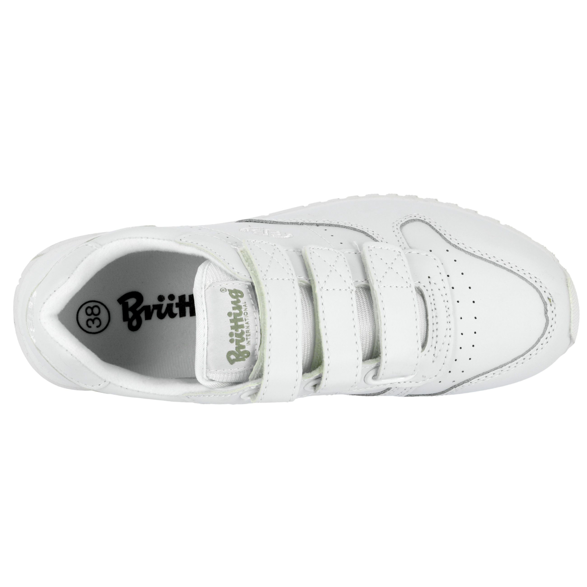 Brtting Diamond Classic V weiss 50