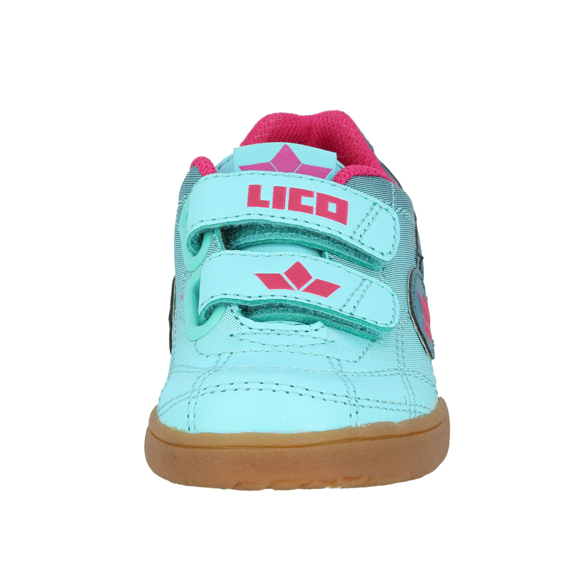 LICO Bernie V trkis/pink 37