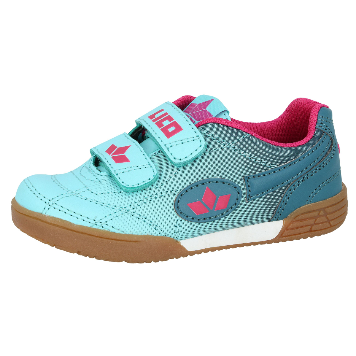 LICO Bernie V trkis/pink 40