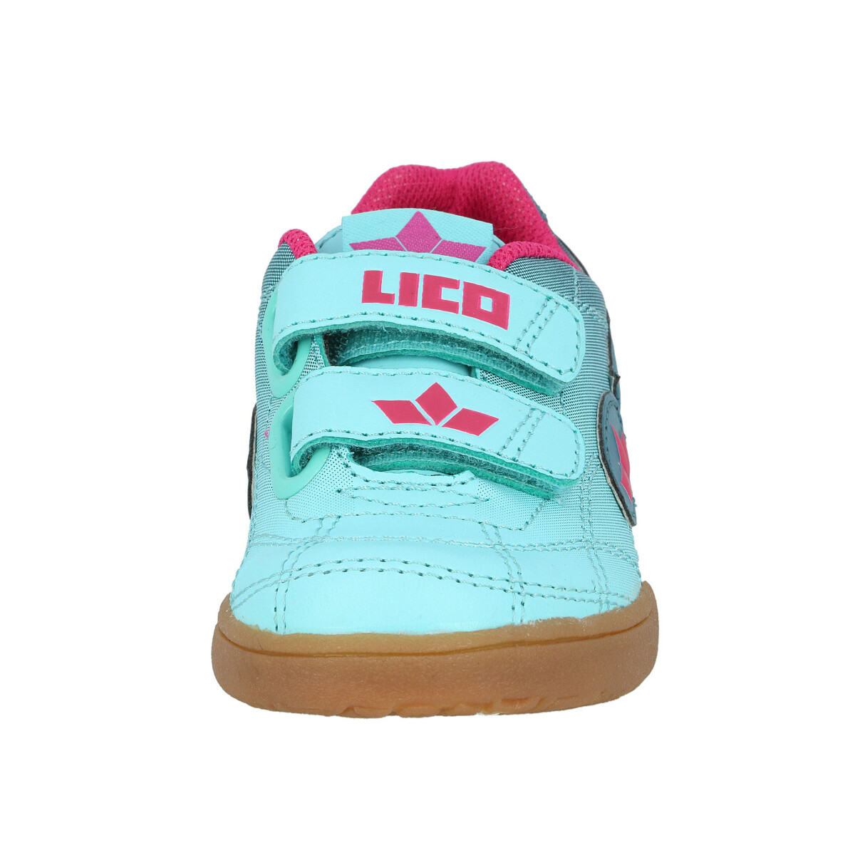 LICO Bernie V trkis/pink 40
