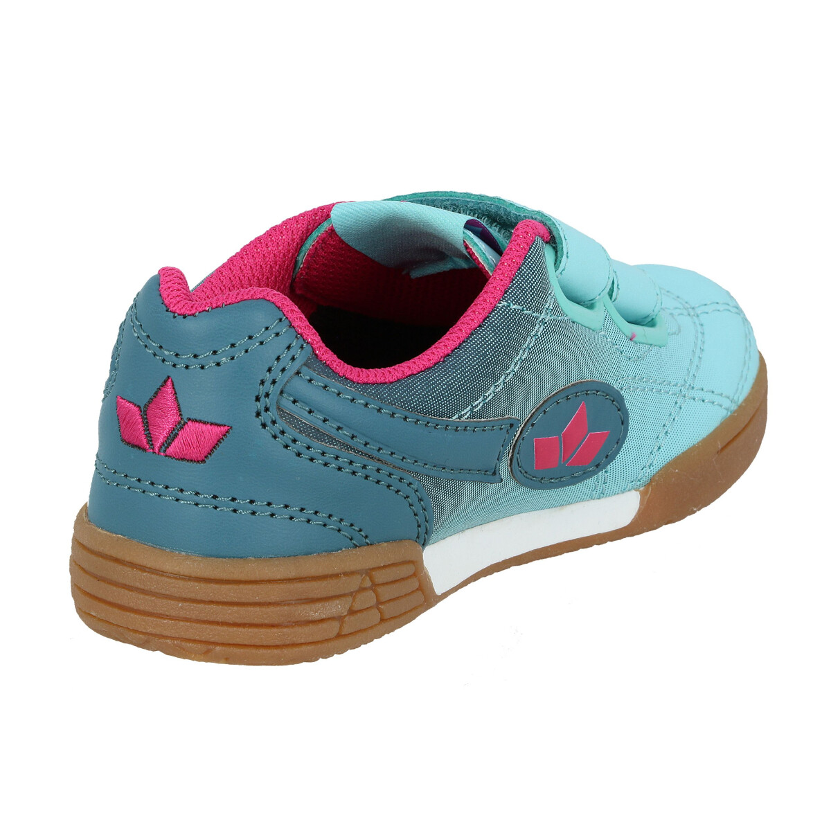 LICO Bernie V trkis/pink 40