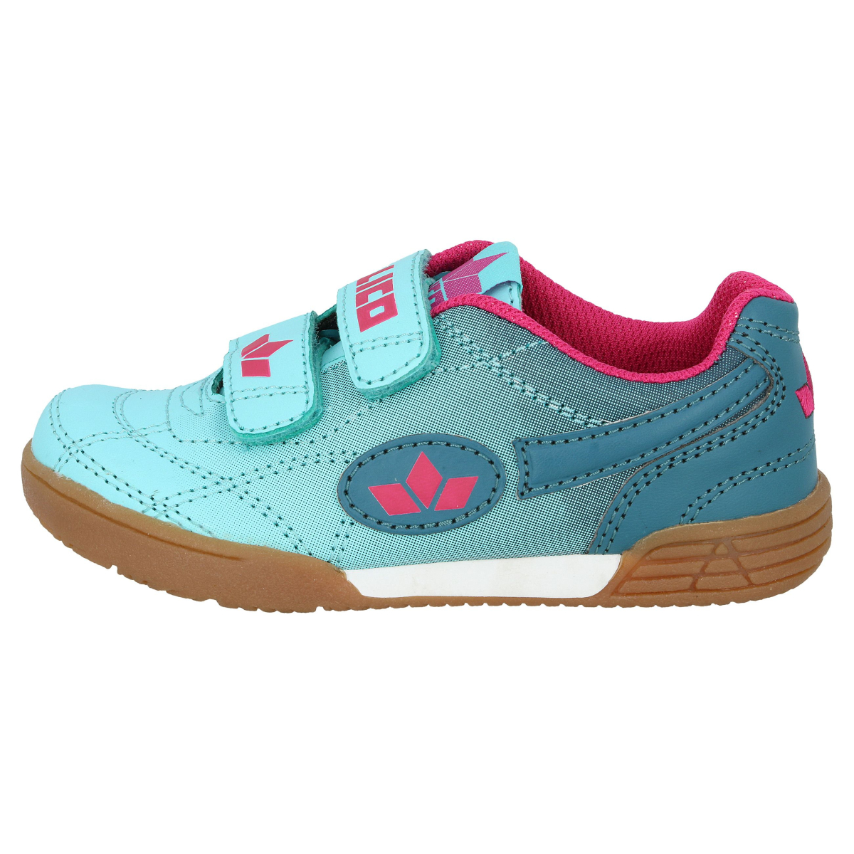 LICO Bernie V trkis/pink 41